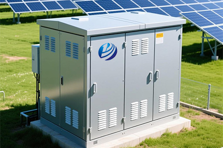 钦州新能源光伏发电专用箱式变电站